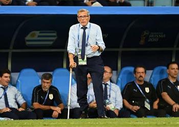 تاباريز يستدعي نجمي ريال مدريد وبرشلونة لقائمة أوروجواي لمواجهتي البرازيل وفرنسا