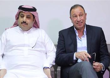 أول تعليق من تركي آل الشيخ بعد موافقة الأهلي على خوض مباراة السوبر المصري السعودي أمام اتحاد جدة