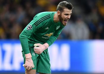 وكيل رونالدو يسهل مفاوضات يوفنتوس ودي خيا بشرط