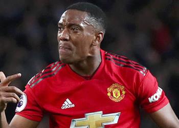 مارسيال يتراجع ويرفض تجديد عقده في مانشستر يونايتد