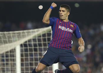 سواريز نعرف قيمة كريستيانو وعلينا استغلال نقاط ضعف ريال مدريد