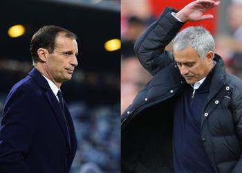 أليجري لا يمكن مقارنتي بجوارديولا ومورينيو