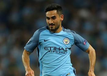 جوندوجان يرغب في تجديد عقده مع مانشستر سيتي