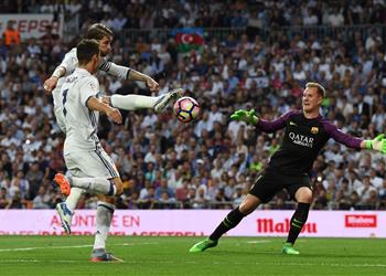 شتيجن كلاسيكو بدون رونالدو سنرى كيف سيحل ريال مدريد الأزمة