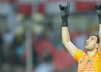 فيديو محمد عواد يشارك في فوز الوحدة على أحد