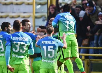 أتلتيكو مدريد يستهدف ضم مهاجم إنتر ميلان