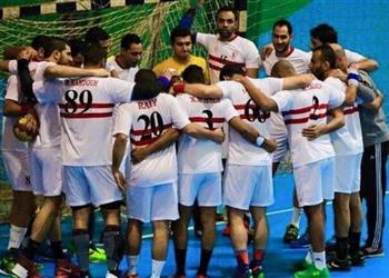 يد الزمالك يفوز على كينشاسا الكونغولي ويتأهل لنهائي دوري أبطال إفريقيا