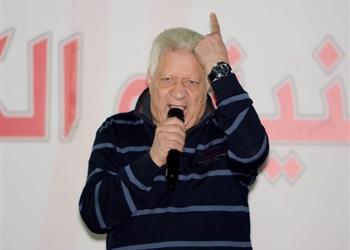 مرتضى منصور الزمالك يواجه مؤامرة قطرية ولن نرد على الإهانات