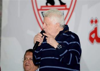 مرتضى منصور لن تنجح محاولات الوقيعة مع تركي آل الشيخ ولم أعرفه لأجل أموال وساعات