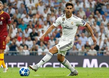 أسينسيو يكشف نصائح لوبيتيجي له ودور راموس في تأقلمه مع ريال مدريد
