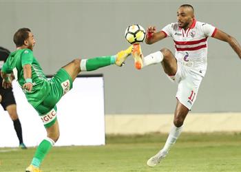 الاتحاد السكندري يسعى للثأر من الزمالك في البطولة العربية بعد خماسية الدوري