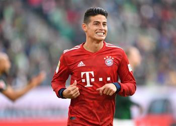 كوفاتش ي شيد بأداء خاميس مع بايرن ميونخ قبل مواجهة ماينز