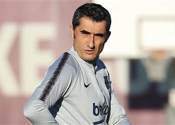 تصرف غريب من فالفيردي قبل الكلاسيكو بسبب لوبيتيجي