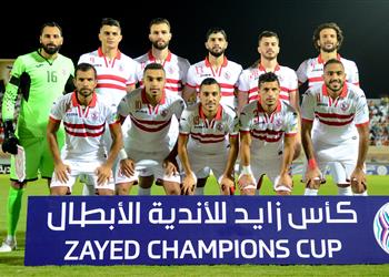 تردد قناة أبوظبي الرياضية 2 الناقلة لمباراة الزمالك والاتحاد السكندري