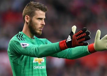 دي خيا تجديد عقدي مع مانشستر يونايتد أركز على تحقيق الانتصارات