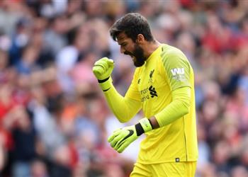 أليسون يقترب من تحقيق إنجاز تاريخي في البريميرليج