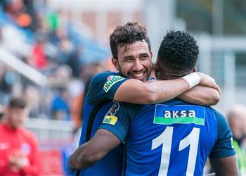 محمود تريزيجيه أساسي ا مع قاسم باشا أمام أرضوم سبور