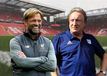 مدرب كارديف سيتي محمد صلاح لديه فرصة لتسجيل 5 أهداف ضدنا وكلوب لن يستبعده