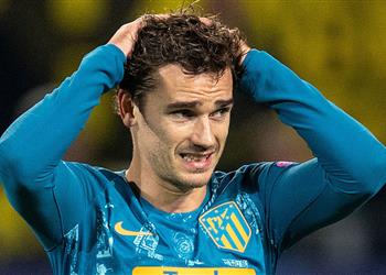 جريزمان برشلونة قادر على حسم الكلاسيكو رغم غياب ميسي