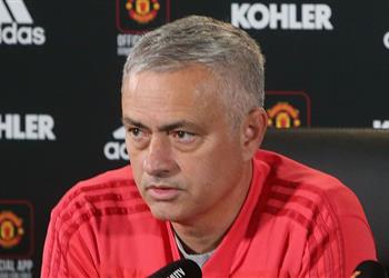 مورينيو طموحات إيفرتون تشبه لحد كبير مانشستر يونايتد