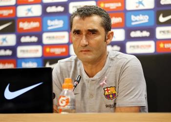 فالفيردي يجيب هل تدريب برشلونة أسهل من ريال مدريد