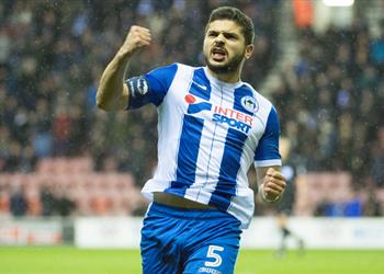 سام مرسي يقود ويجان أمام شيفيلد يونايتد في التشامبيونشيب