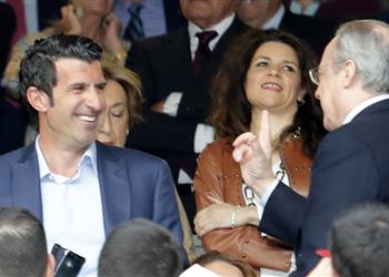 فيجو يجب على ريال مدريد التعاقد مع هازارد