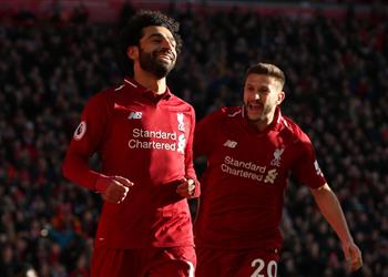 فيديو محمد صلاح يفتتح التسجيل لليفربول أمام كارديف سيتي