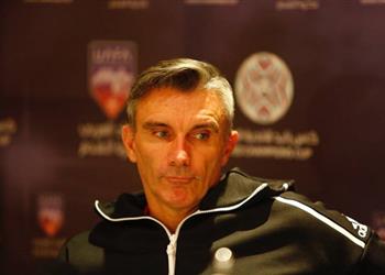 كارتيرون يكشف سبب استبعاد مؤمن زكريا أمام الوصل ويؤكد مباراة الغد فرصة جيدة للاعبي الأهلي