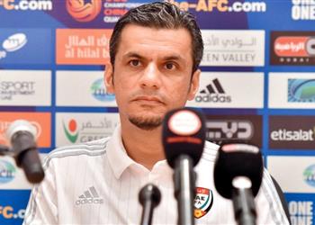 مدرب الوصل نمتلك تاريخ ا كبير ا في الكرة الخليجية وجاهزون للأهلي