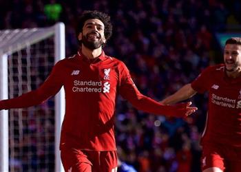 ردود أفعال جماهير ليفربول على مشاركة محمد صلاح أمام كارديف سيتي