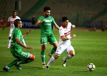 بالفيديو كاسونجو يقود الزمالك للفوز على الاتحاد السكندري في ذهاب دور الـ16 بالبطولة العربية