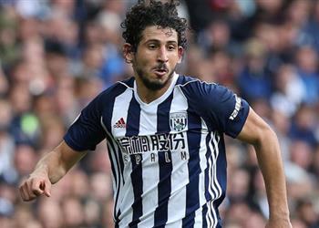 بي بي سي تكشف سبب غياب أحمد حجازي عن مباراة وست بروميتش وبلاكبيرن