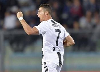 فيديو ثنائية رونالدو تمنح يوفنتوس فوزا ثمينا أمام إمبولي بالكالتشيو