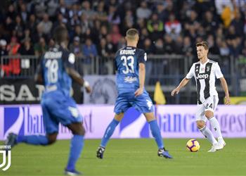 روجاني تعلمنا درسا مهما من مباراة إمبولي وجاهز للمشاركة مع يوفنتوس في أي وقت