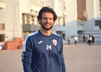 محمود علاء أطالب منتخب مصر بتوضيح سبب استبعادي والزمالك هدفه حصد كل البطولات
