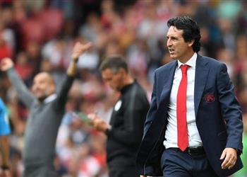 إيمري يوجه رسالة مهمة لرامسي قبل مباراة كريستال بالاس