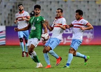 أول قرار من جروس بعد فوز الزمالك على الاتحاد في البطولة العربية