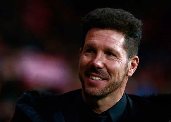 سيميوني صدارتنا للدوري الإسباني في أيدي الفرق الأخرى