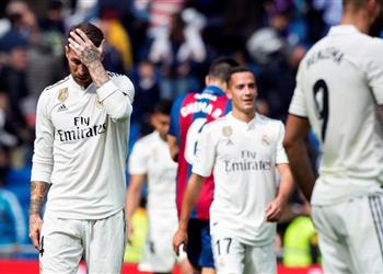 موندو ديبورتيفو انتكاسة جديدة قد تضرب ريال مدريد قبل مباراة الكلاسيكو