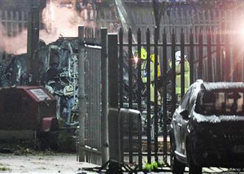 رويترز تكشف عن ضحية جديدة في طائرة مالك ليستر سيتي المحطمة