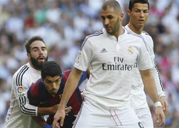 أبرز هدافي الكلاسيكو في غياب ميسي ورونالدو