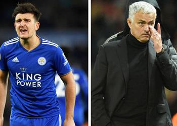 مانشستر يونايتد يجدد اهتمامه بضم ماجواير من ليستر سيتي