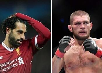 ملاكم روسي شهير محمد صلاح أيقونة تعكس الصورة الحقيقية للأخلاق