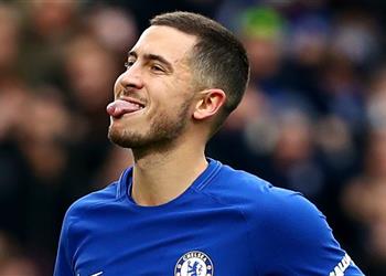 هازارد يواصل غيابه عن تشيلسي للإصابة