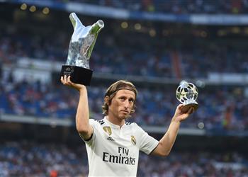 إنتر ميلان يفاوض ماروتا ومودريتش أولى صفقاته المرتقبة