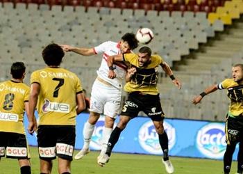 المسابقات تعلن عقوبات مباراة الزمالك والإنتاج في كأس مصر