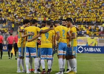 قائمة الإسماعيلي لمباراة الرجاء المغربي في كأس زايد فييرا يضم الحضري وعبد ربه