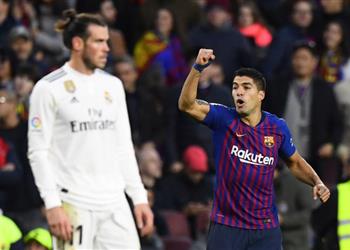 سواريز ميسي أفضل لاعب بالعالم ونجحنا في استغلال أخطاء ريال مدريد