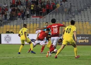 بالفيديو الأهلي يتعادل مع الوصل الإماراتي 2 2 في ذهاب دور الـ16 بالبطولة العربية